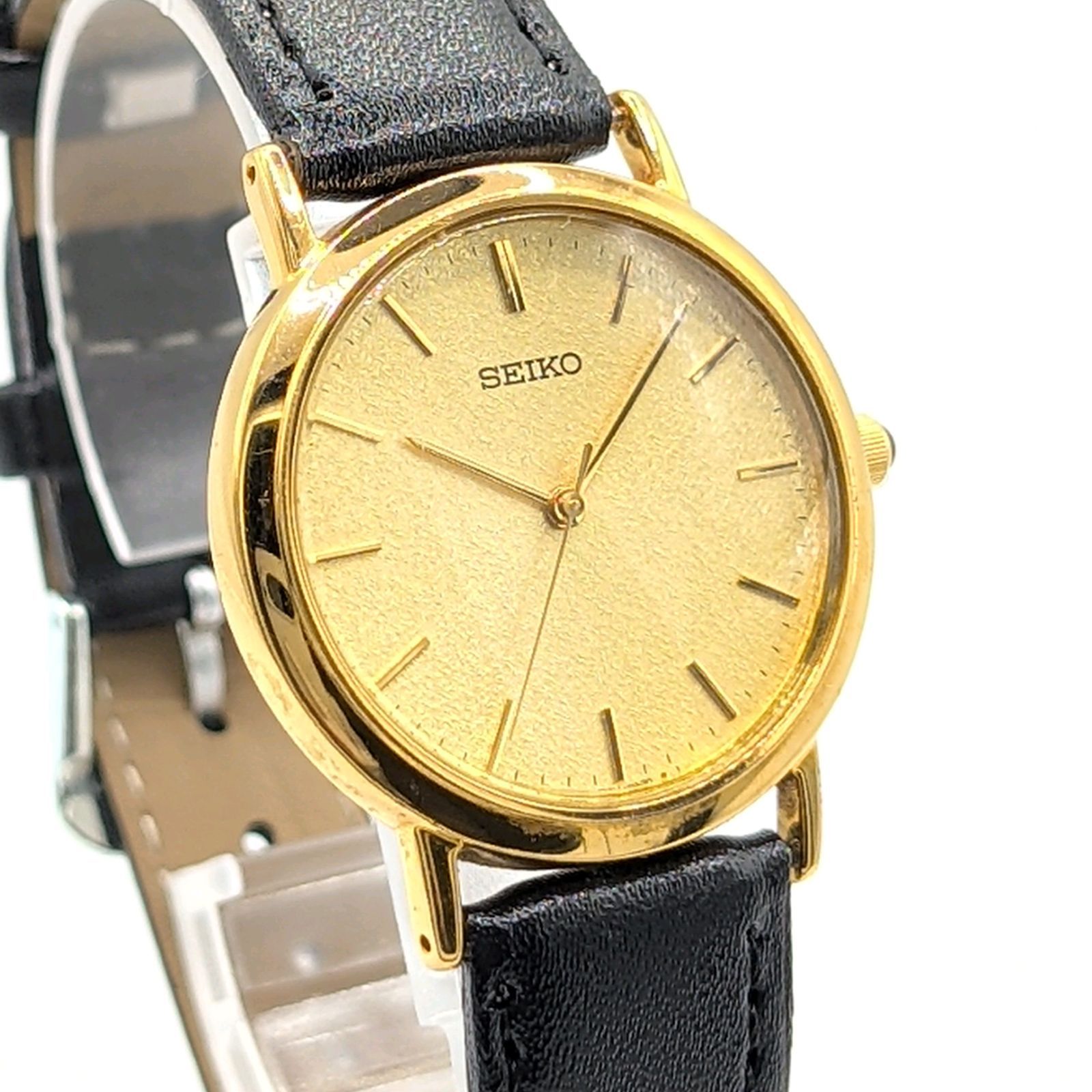 SEIKO 7N01-6900 Watch Quartz Men