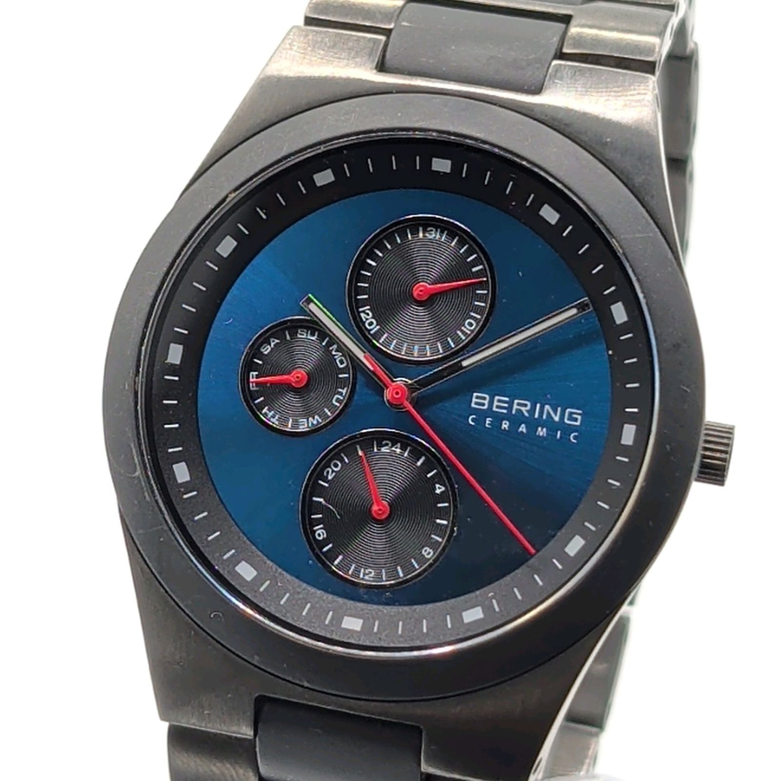 BERING CERAMIC Watch Quartz Men