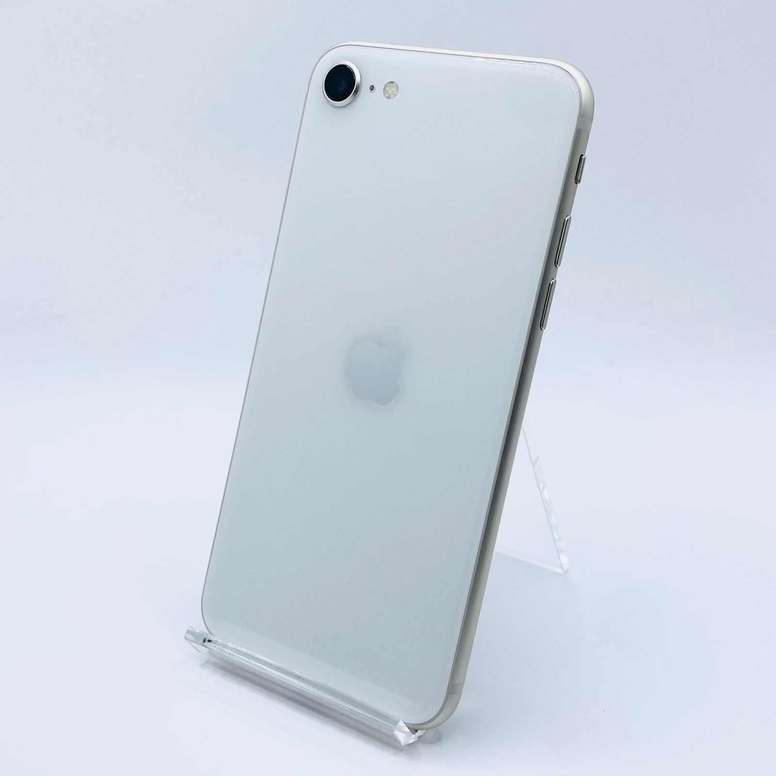 au iPhone SE 第3世代 128GB MMYG3J/A スターライト　SIMロック解除済み　利用制限〇　動作確認済み