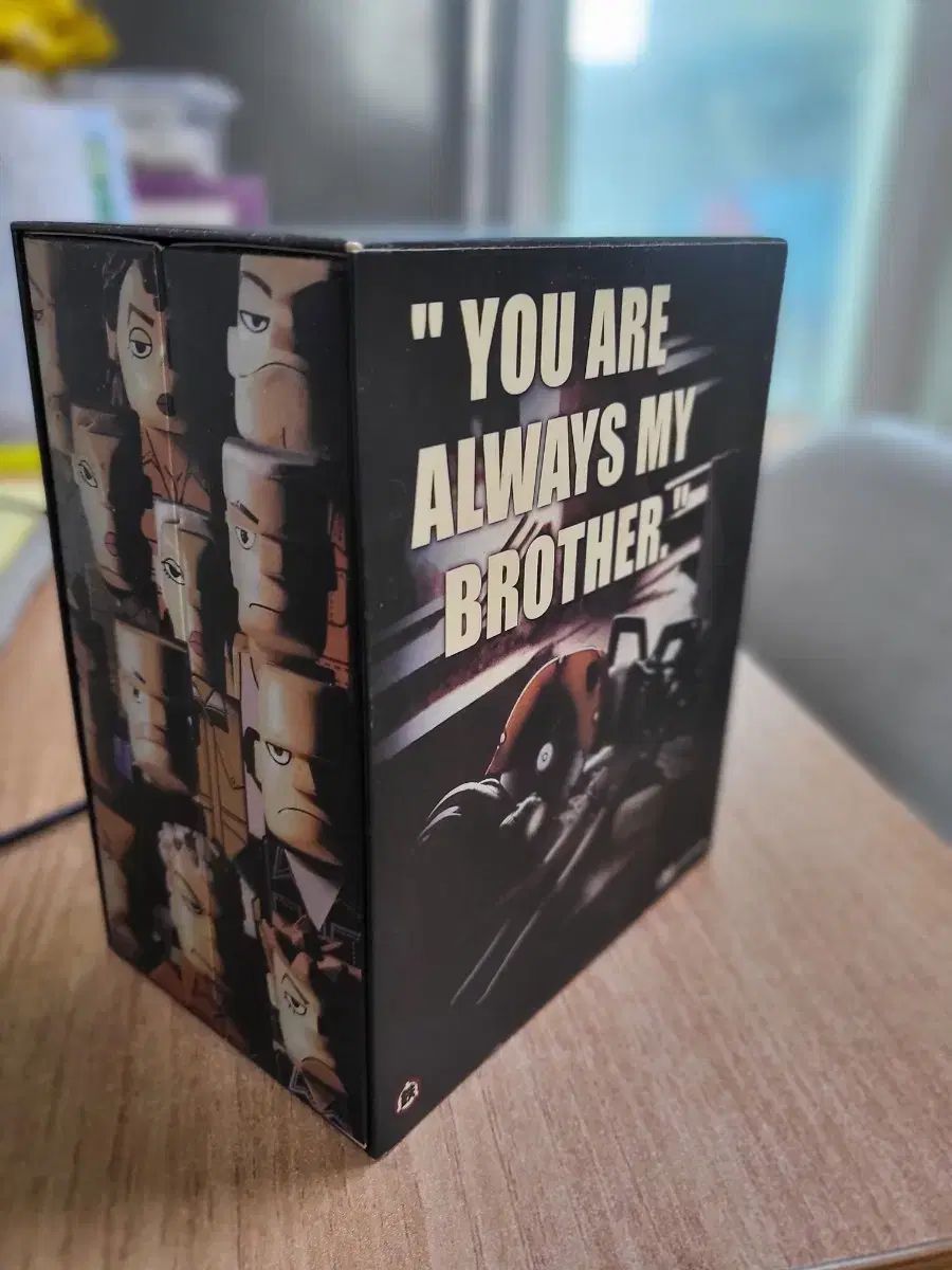 ホットトイズ ブラザーズウォーカー ストーム アンド マストキューブセット