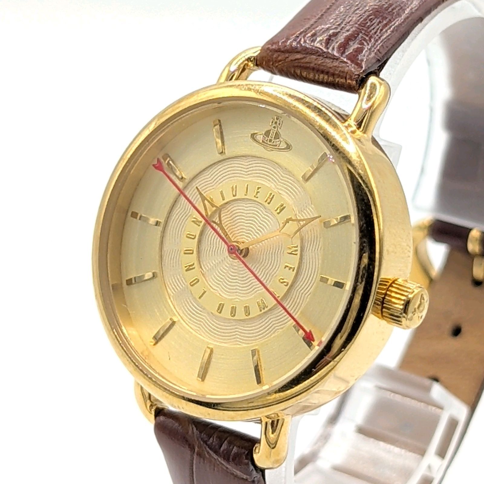 稼働品 ヴィヴィアン ウエストウッド vivienne westwood クォーツ 