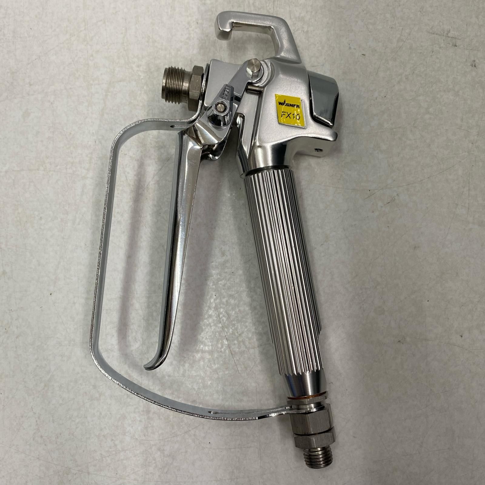 WAGNER エアレスガン FX-10 付属品完備