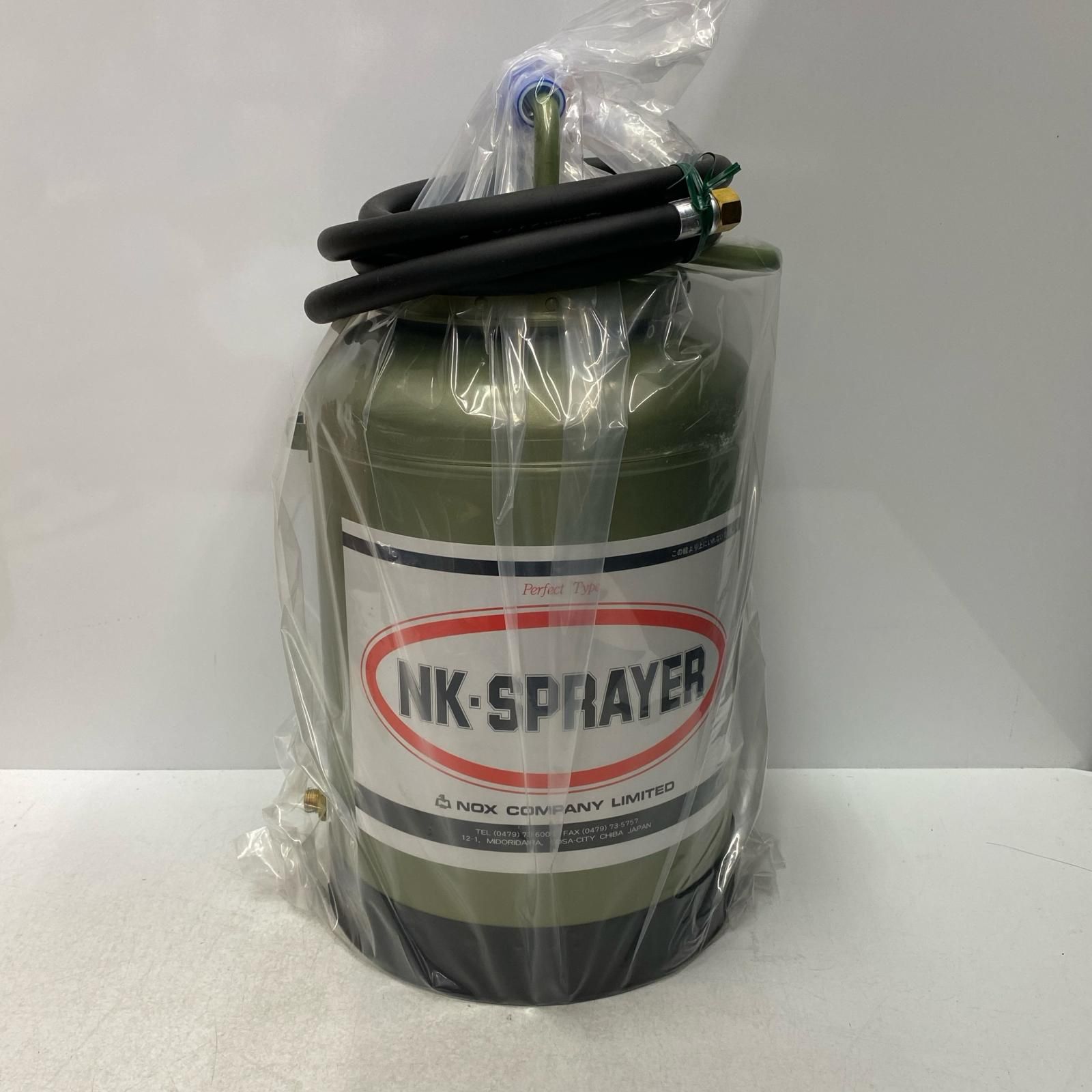 ノックス NK-スプレヤー 噴霧器 ♥品 付属品完備
