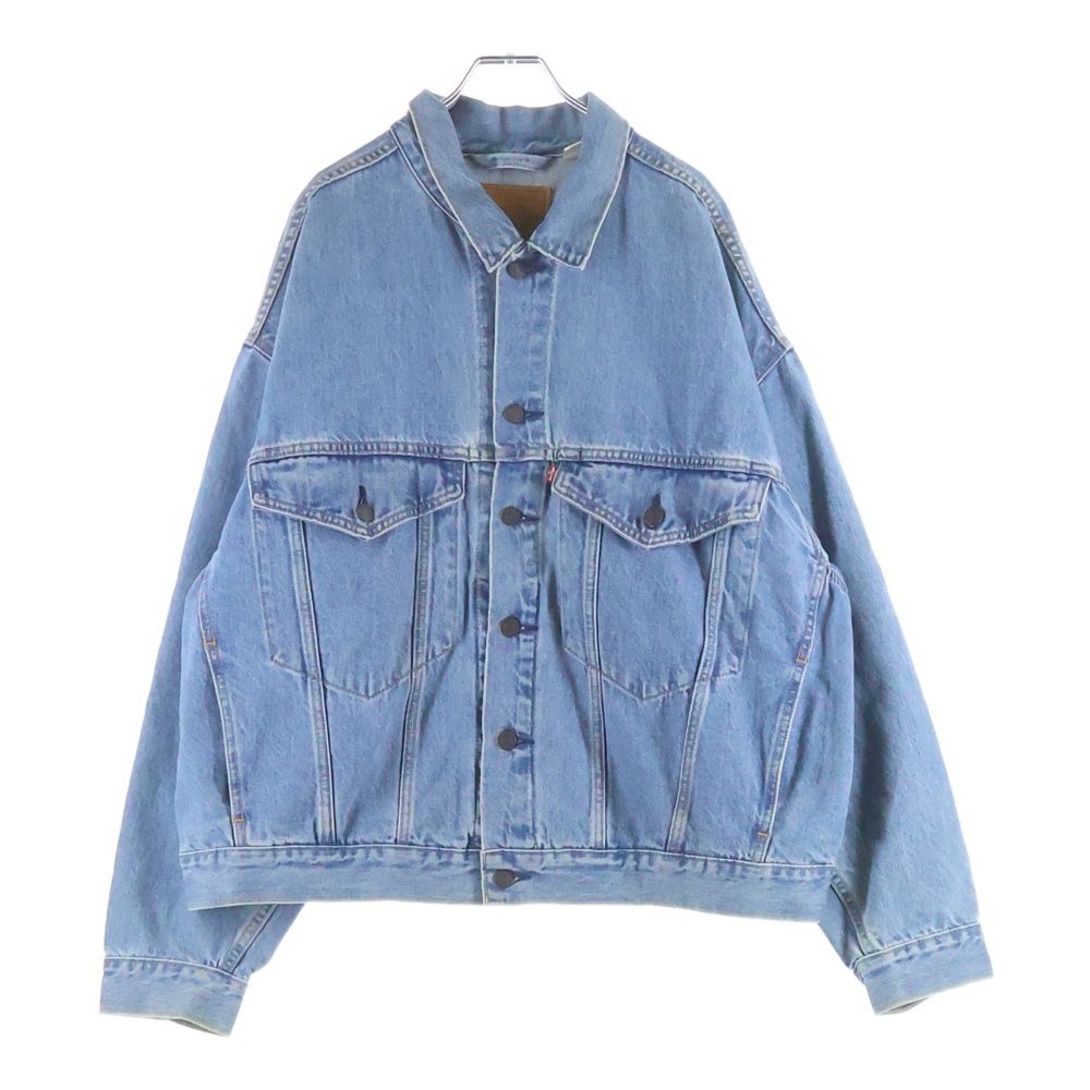 Levi's premium (リーバイスプレミアム) STAY LOOSE TRUCKER JACKET