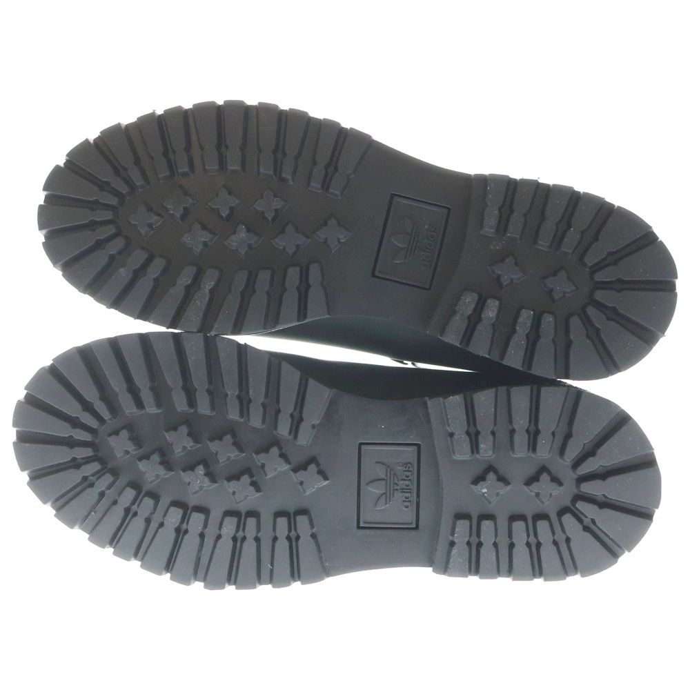 adidas (アディダス) SUPERSTAR BOOT CBLACK ヌバック スーパースター