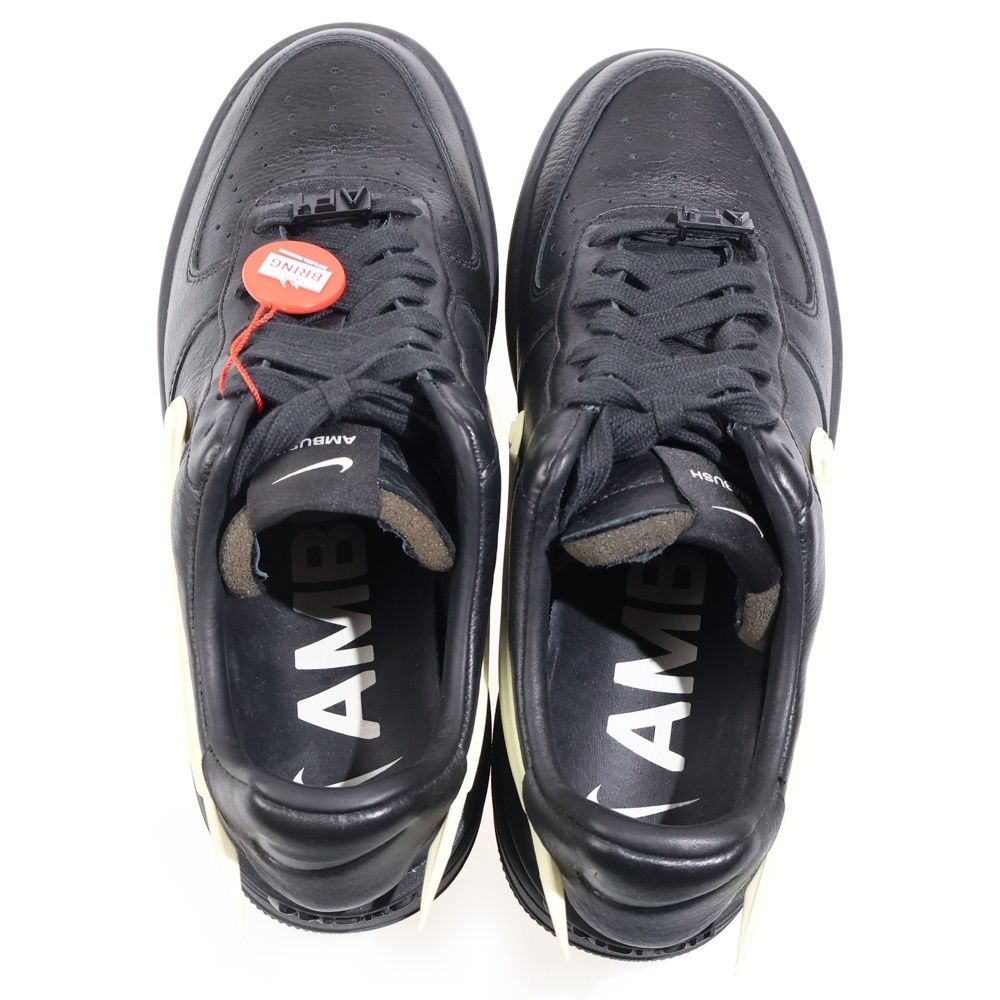 NIKE (ナイキ) ×AMBUSH AIR FORCE 1 アンブッシュ エアフォース NIKE (ナイキ) ×AMBUSH AIR FORCE 1 アンブッシュ エアフォース