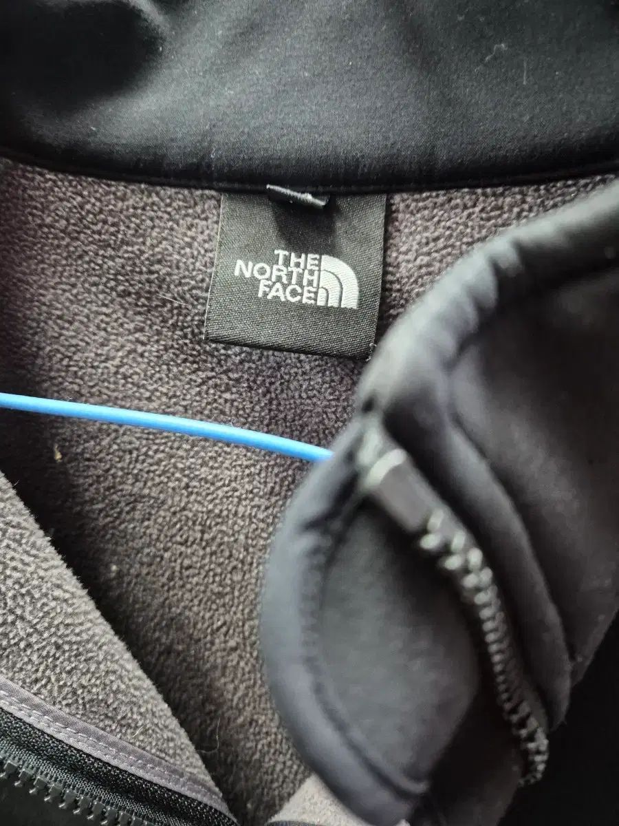 THE NORTH FACE ザノースフェイス ブラック ソフトシェル ジャケット 90