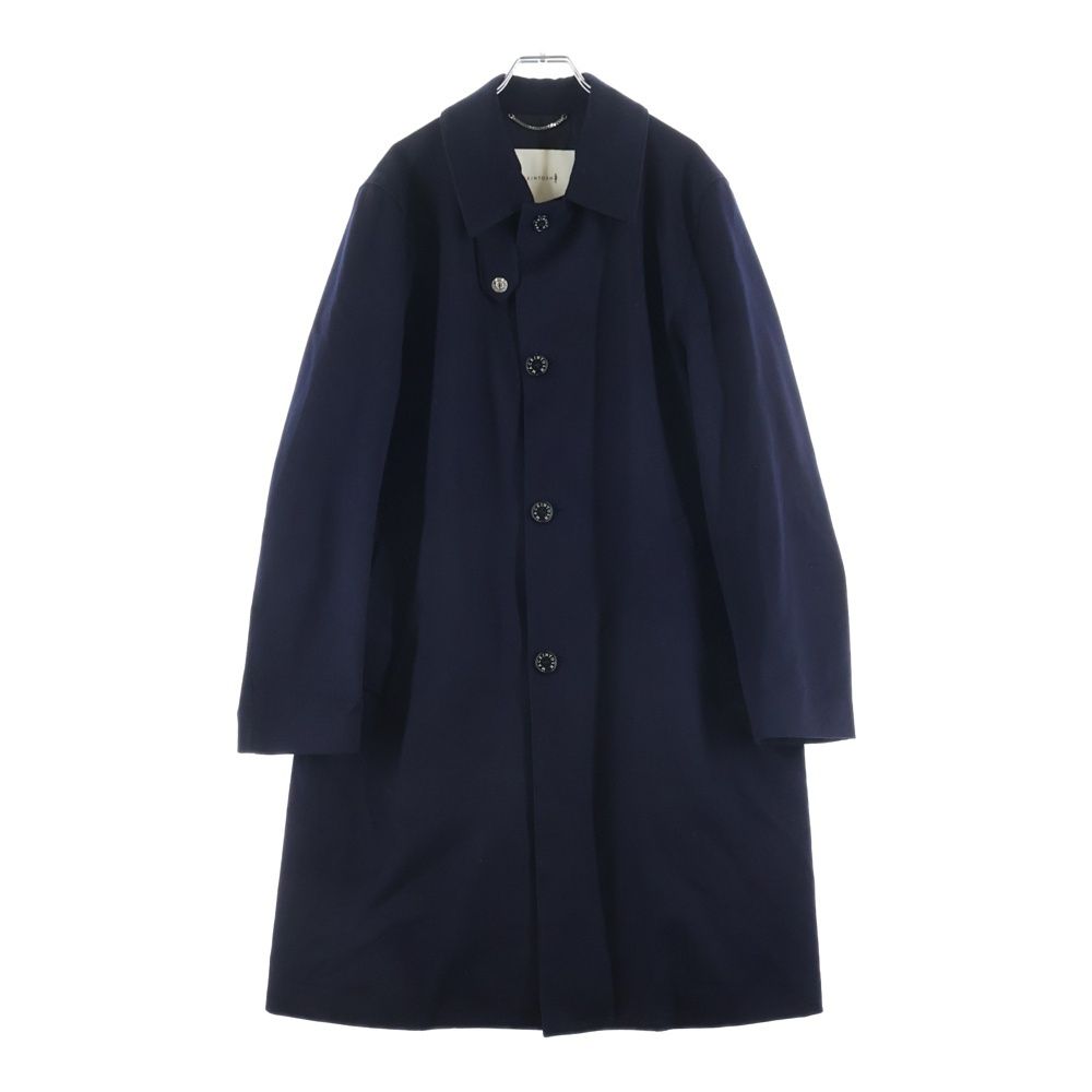 【美品】NEW DUNKELD TRENCH ウールトレンチコート AAU-3H MACKINTOSH (マッキントッシュ) DUNKELD TRENCH COAT ダンケルド