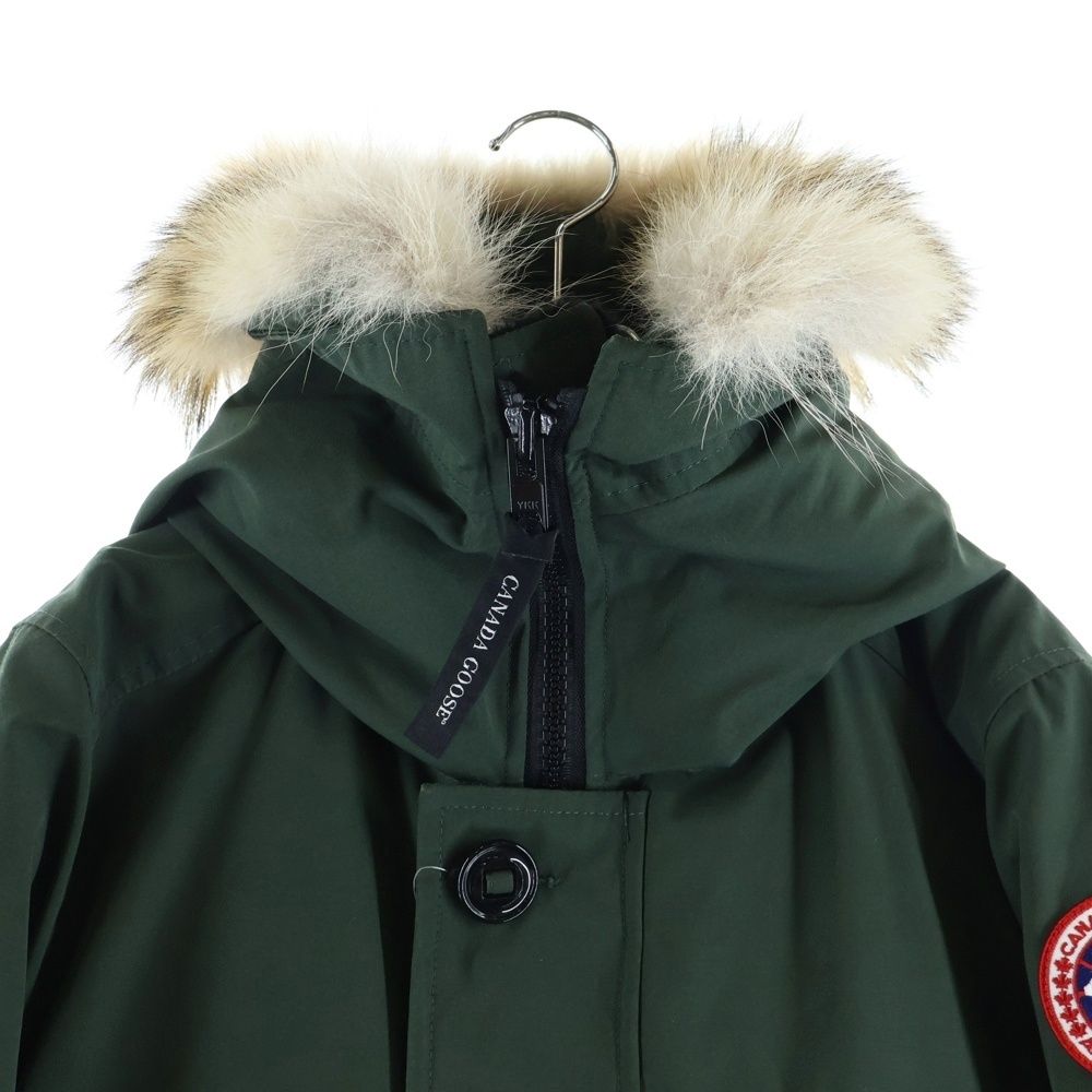 CANADA GOOSE (カナダグース) JASPER DOWN JACKET ジャスパー ジップ