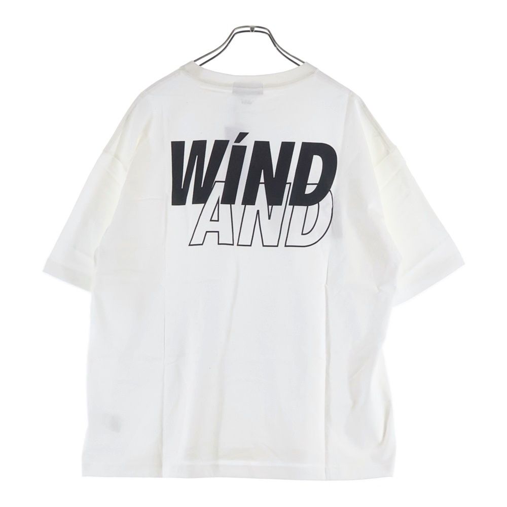WIND AND SEA (ウィンダンシー) ×LYFT STRETCH TEE リフト ストレッチ