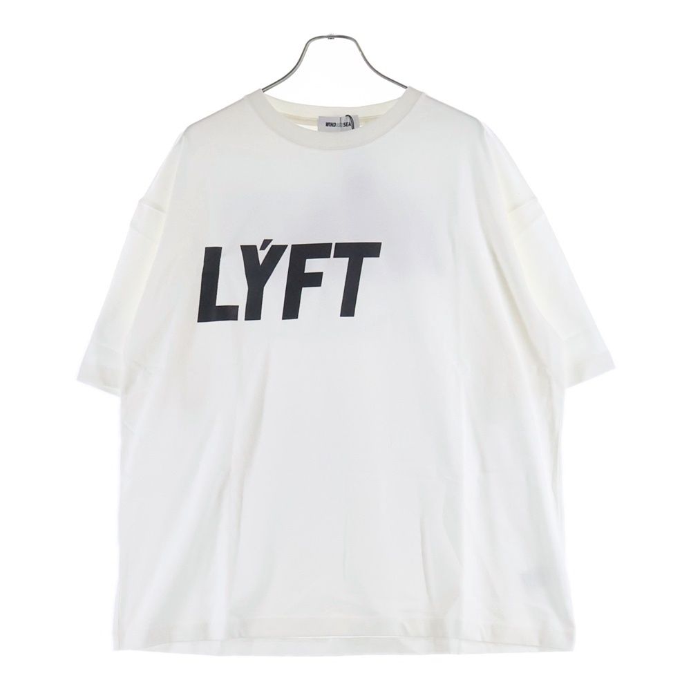 WIND AND SEA (ウィンダンシー) ×LYFT STRETCH TEE リフト ストレッチ