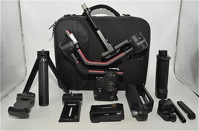 715☆実用品☆DJI RS 2 Proコンボ 3軸手持ちスタビライザー - メルカリ