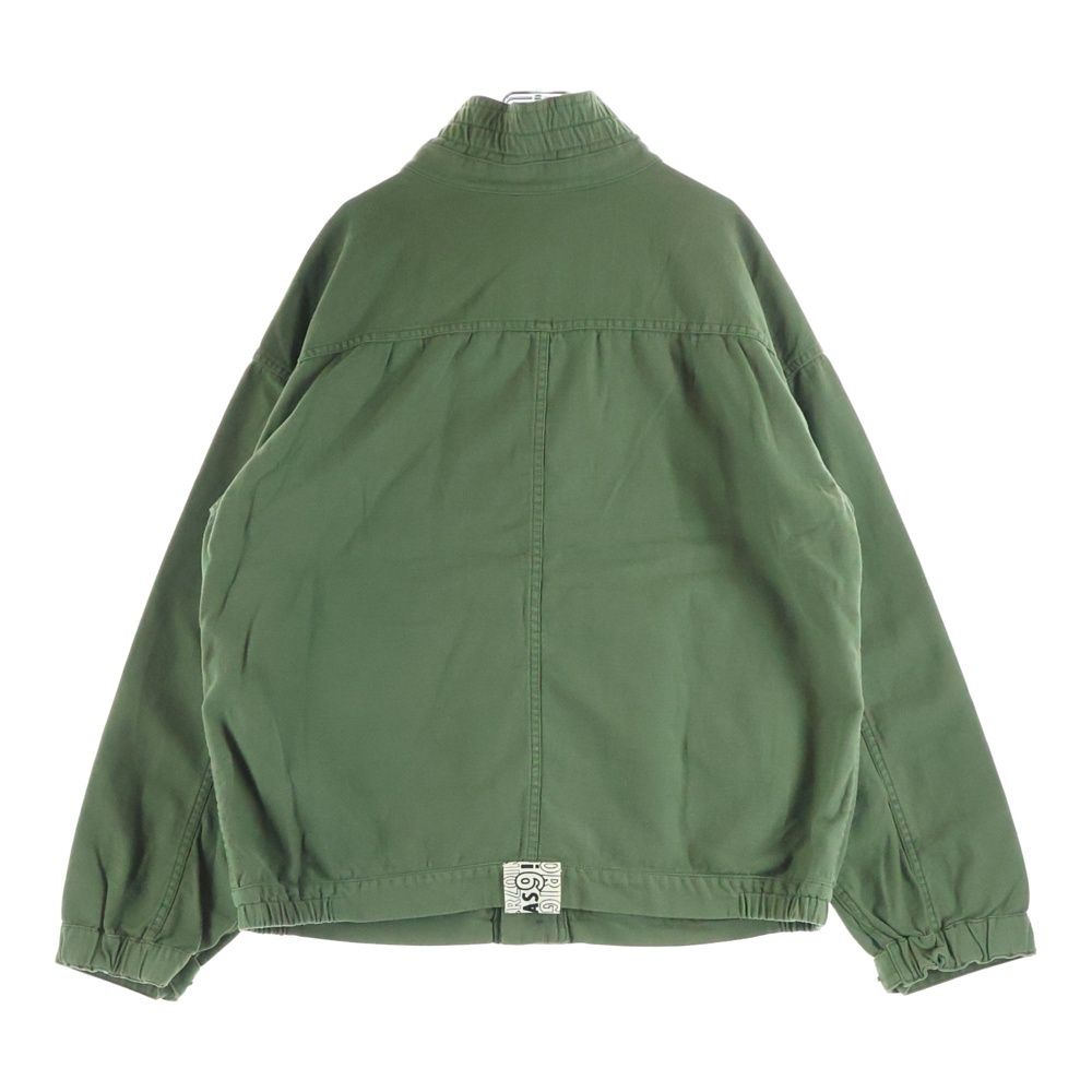 TENDERLOIN (テンダーロイン) 23SS FATIGUE JKT ファティーグジャケット カーキ
