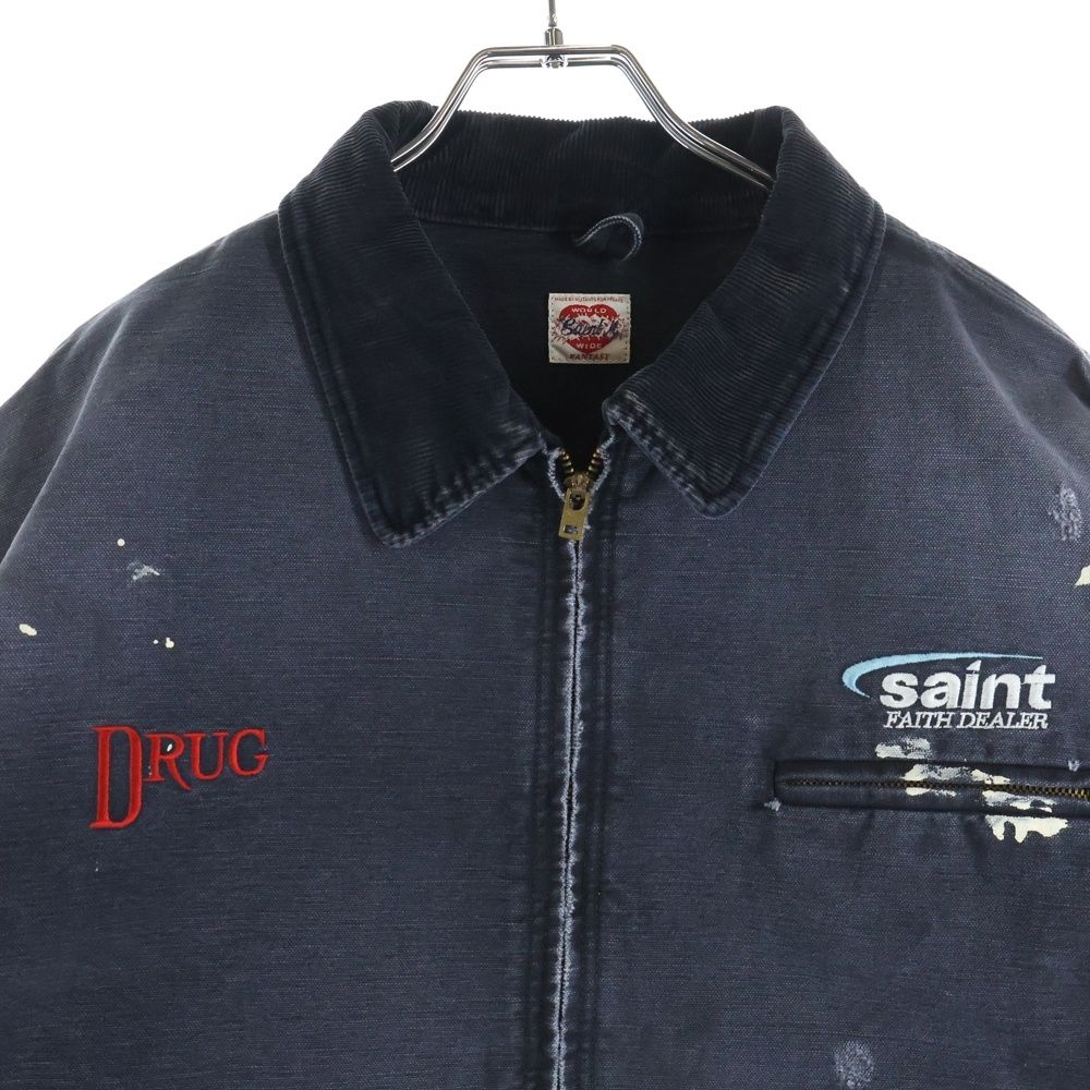 SAINT MICHAEL (セントマイケル) 25SS DETROIT JACKET デトロイト