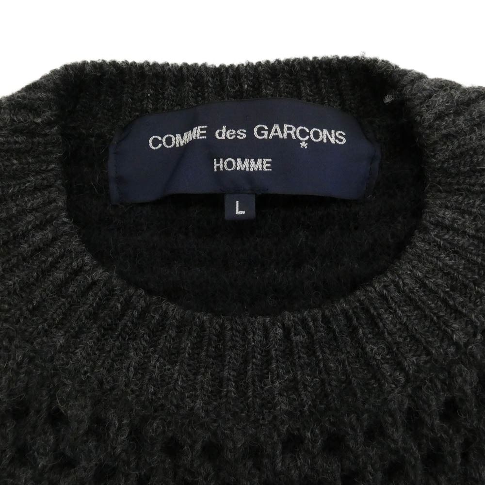COMME des GARCONS HOMME コムデギャルソンオム 14AW HN-N011