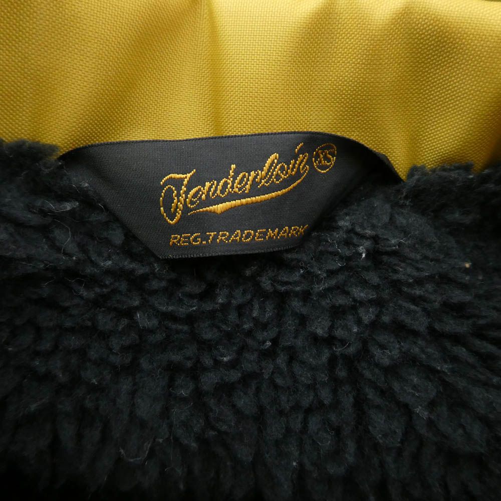 TENDERLOIN テンダーロイン T-COACH JKT バックロゴプリント ナイロン