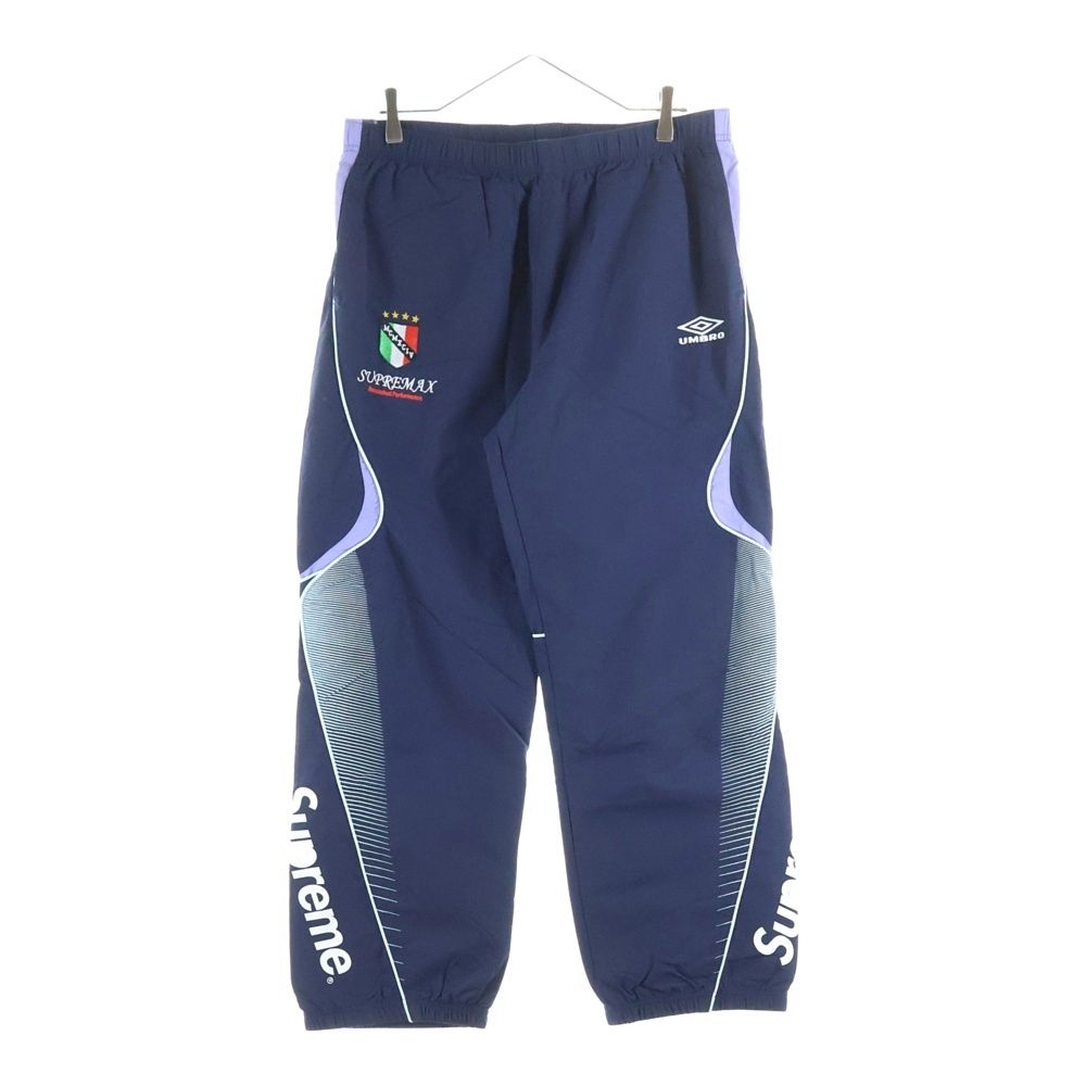 SUPREME (シュプリーム) 22SS ×Umbro Track Pant アンブロ ナイロン