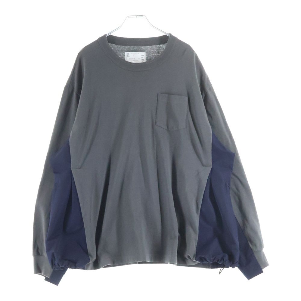 SACAI スポーツミックス Tシャツ 【公式通販】