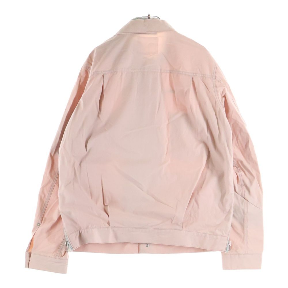 Sacai (サカイ) 21SS コットンナイロン オックスフォードブルゾン 