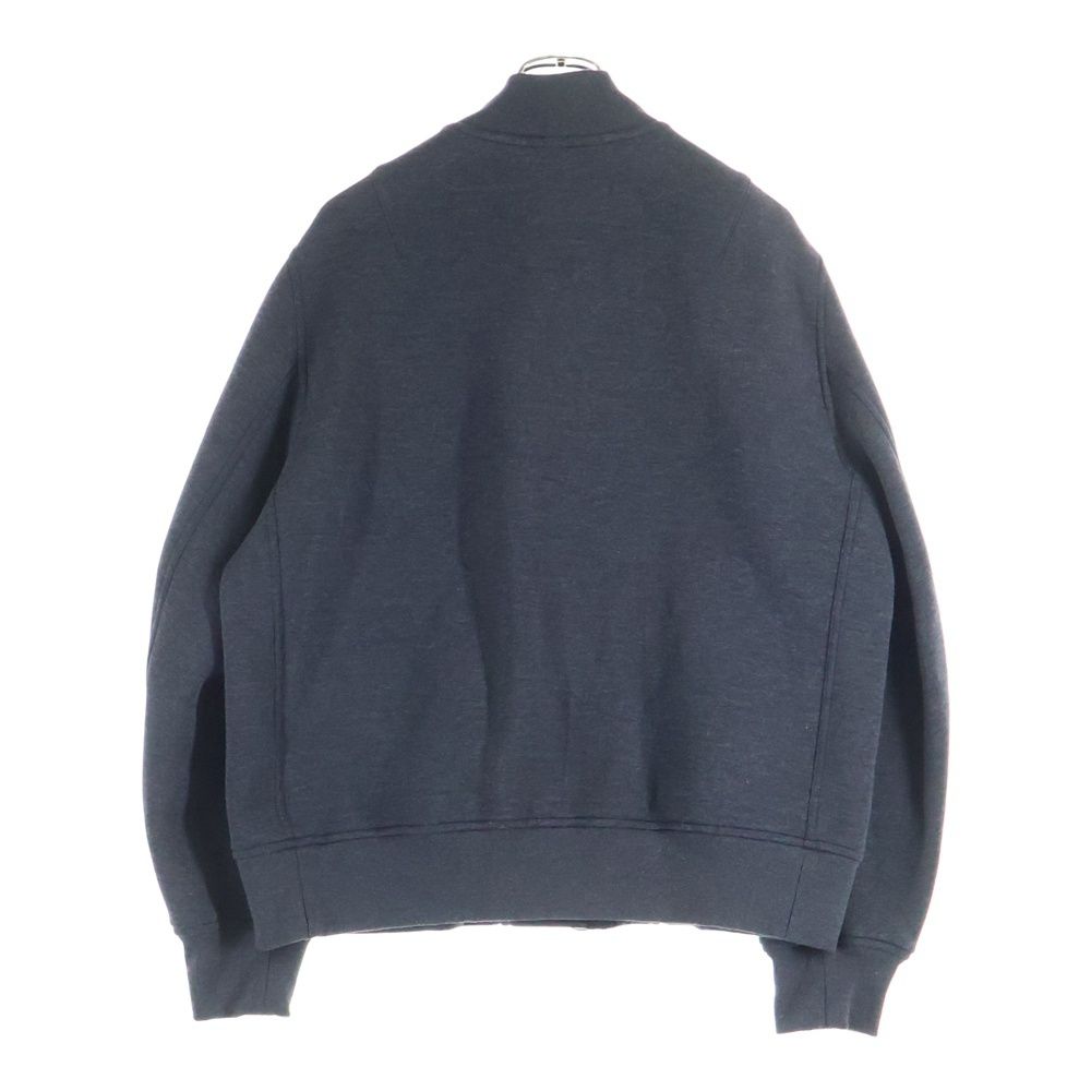Sacai (サカイ) 25AW SPONGE SWEAT BLOUSON スポンジ スウェット 