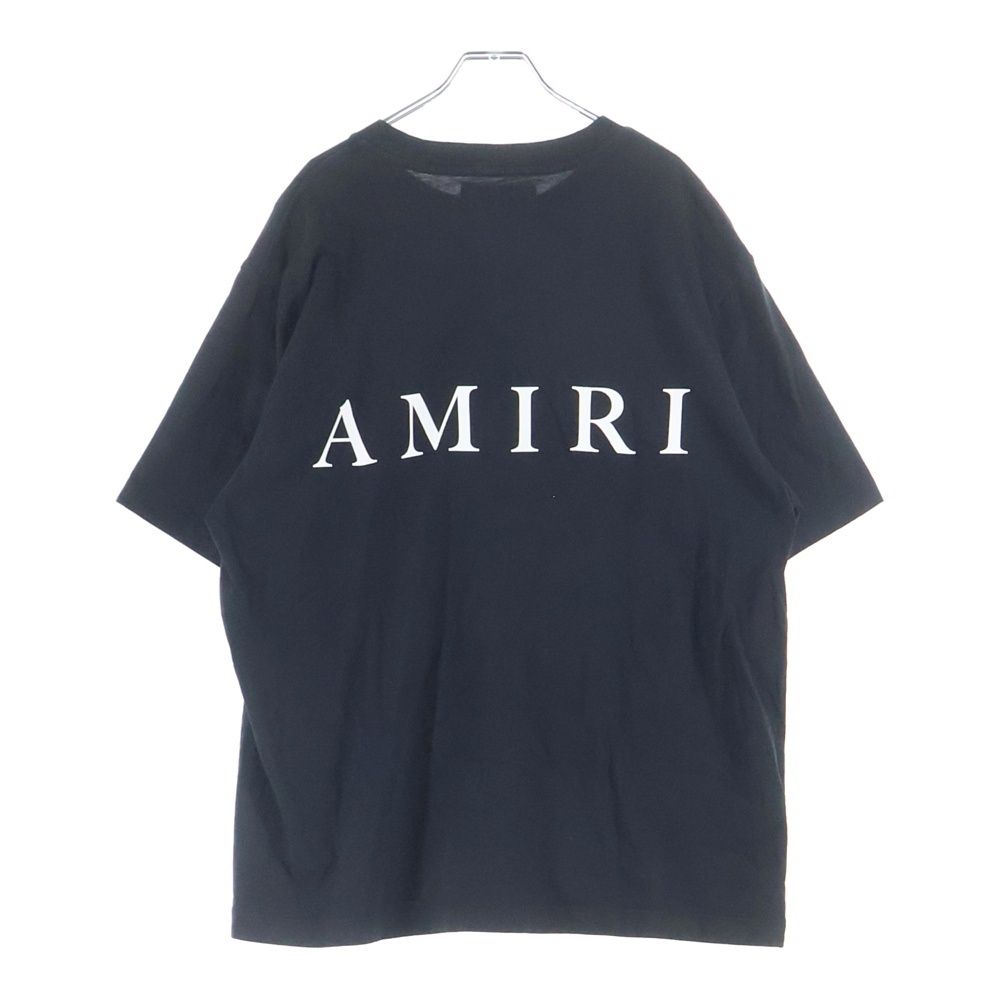 AMIRI (アミリ) MA CORE LOGO TEE ロゴプリント 半袖Tシャツ 