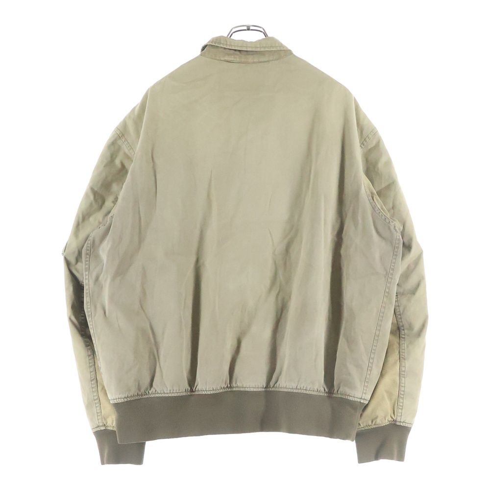 STUSSY (ステューシー) 00S VINTAGE CWU-45 ヴィンテージ ジップアップ