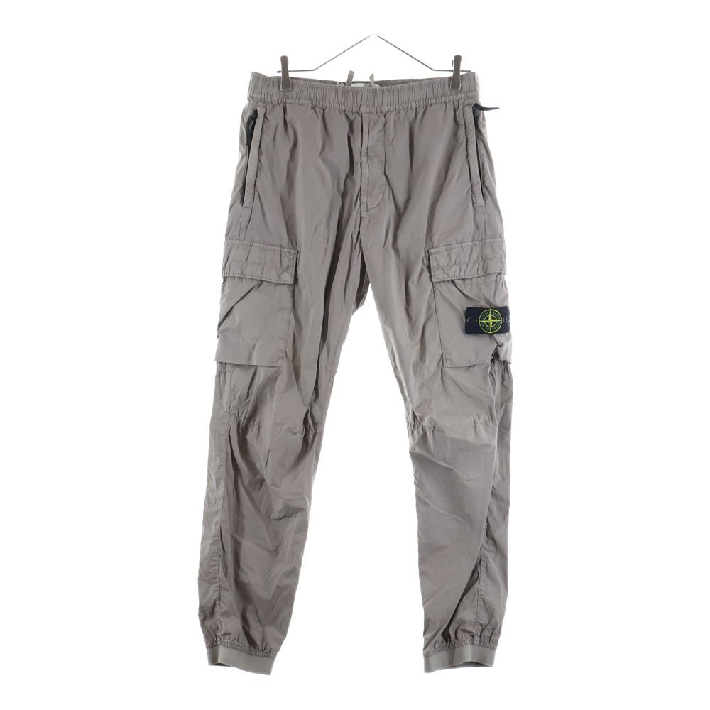 STONE ISLAND (ストーンアイランド) 24SS STRETCH COTTON TELA 