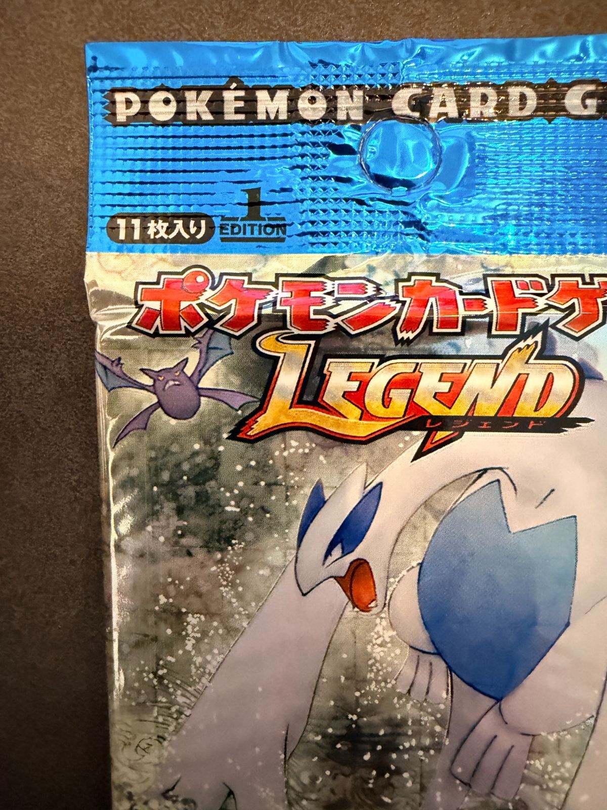 ソウルシルバー コレクション 1 st Edition エディション ポケモンカードゲーム LEGEND 絶版 パック ポケカ ポケモン ID 6081