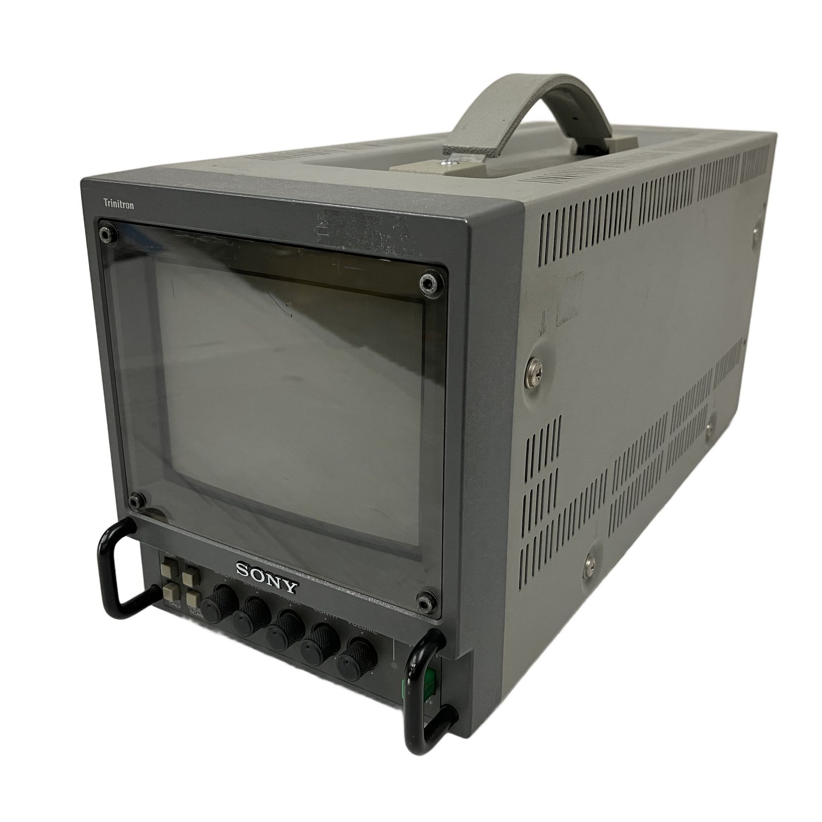 SONY PVM-6041Q 6インチ カラービデオモニター トリニトロン