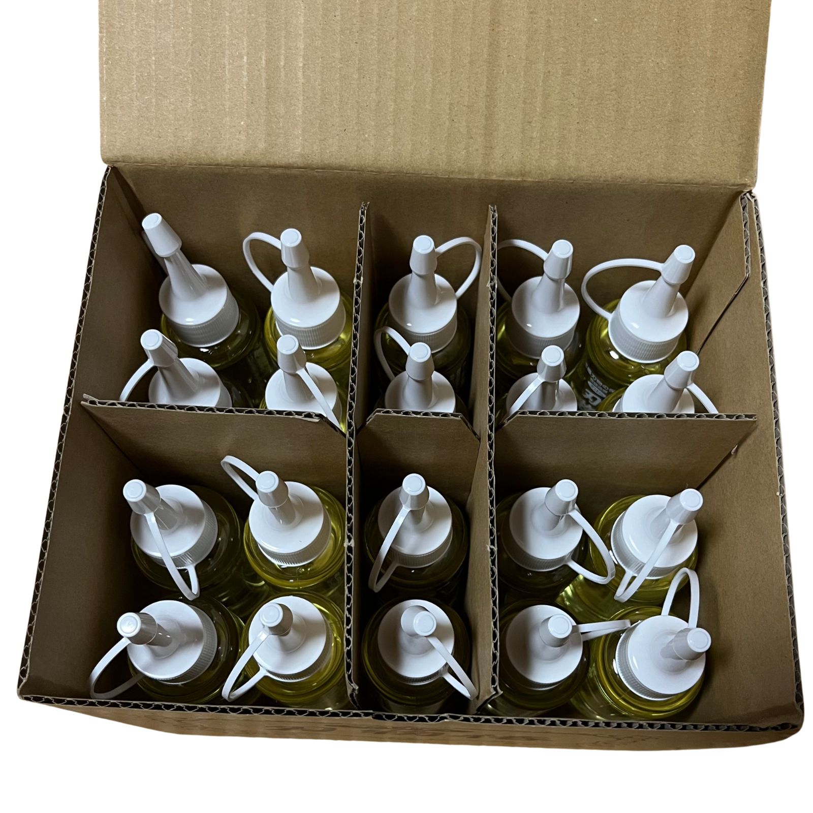 黒ばら本舗 刃物用椿油 100 ml 20本セット 箱入り