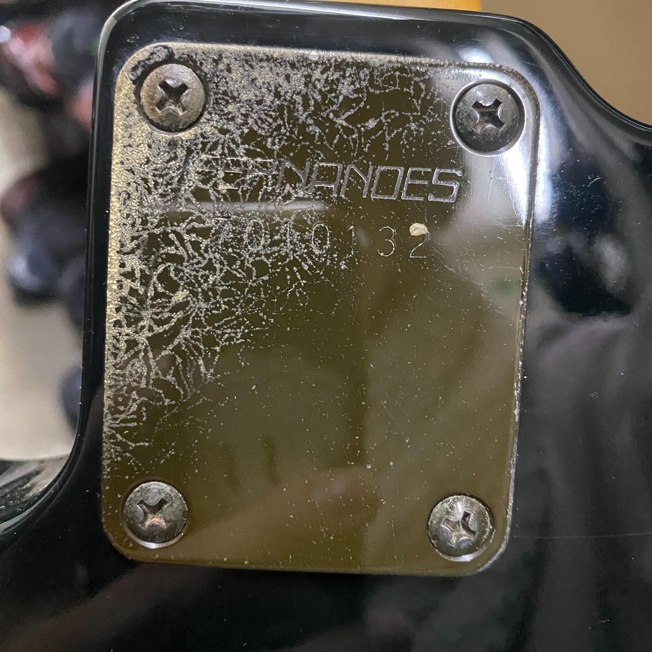 Fernandes Limited Edition Electric Bass エレキベース