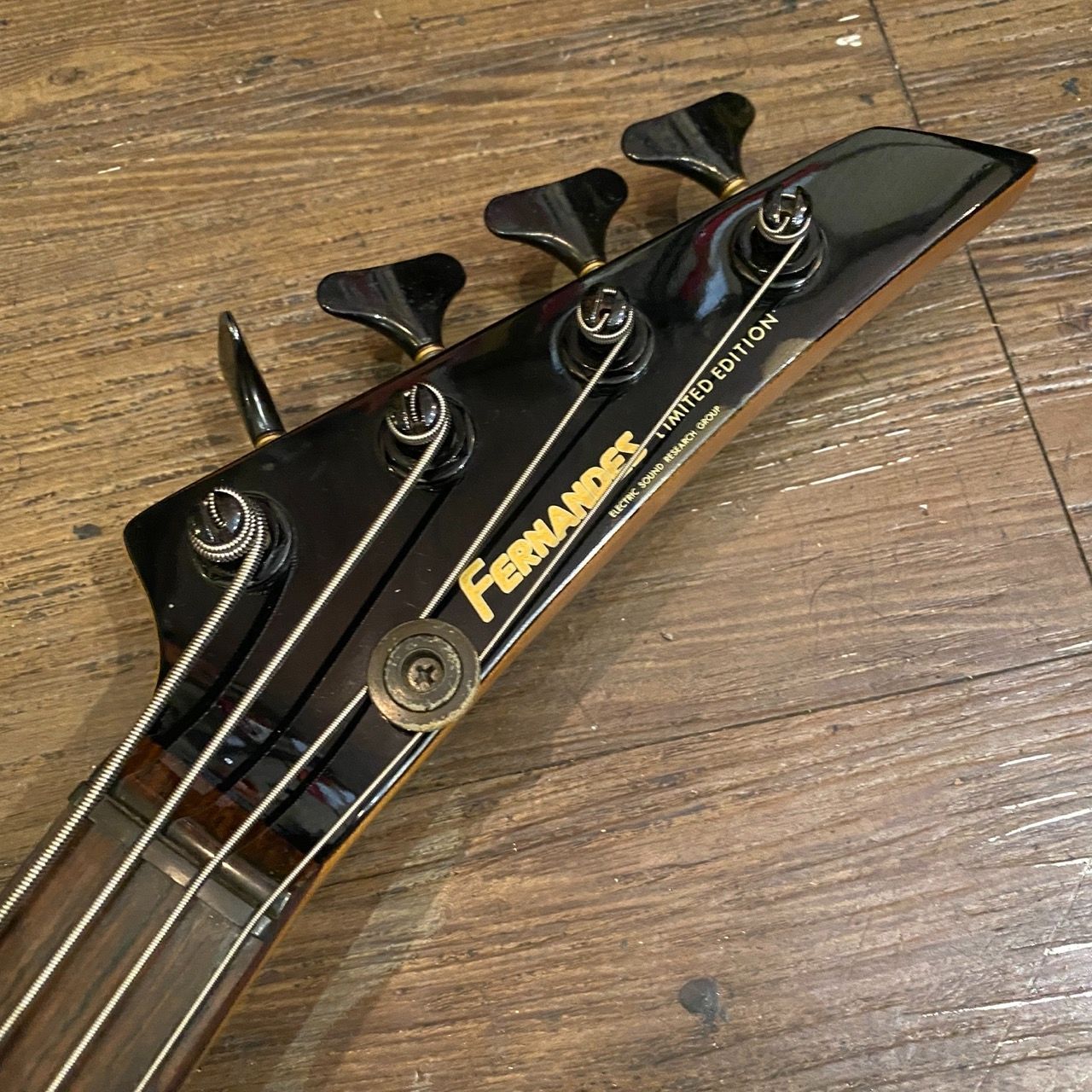Fernandes Limited Edition Electric Bass エレキベース