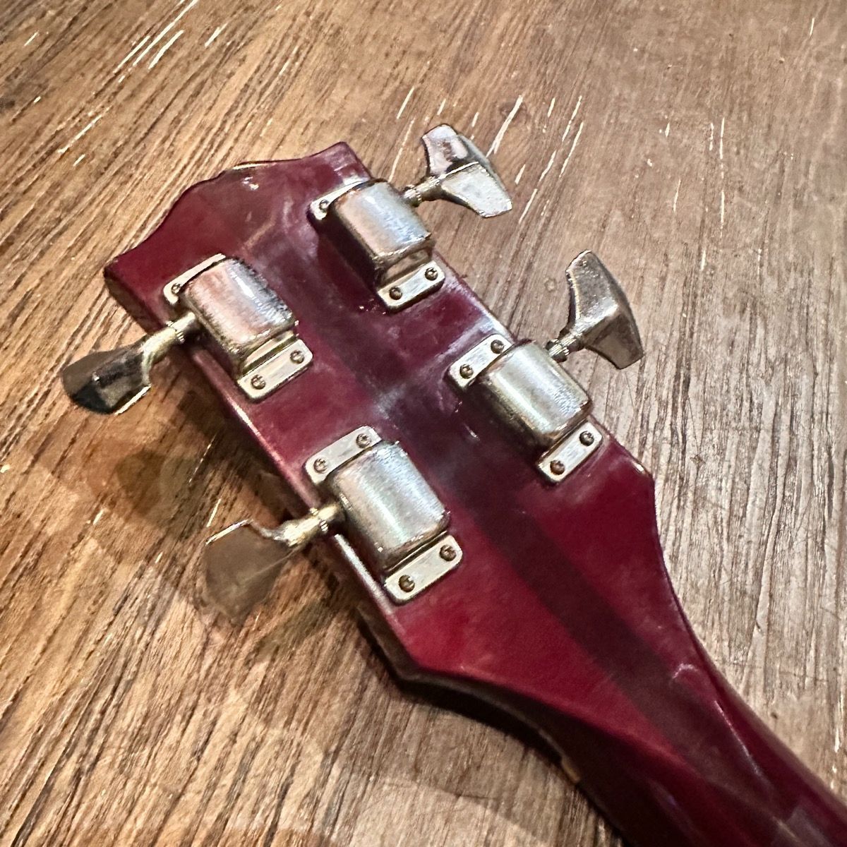 Greco EB-270 Cherry Red 1970年代前期 Electric bass エレキベース 