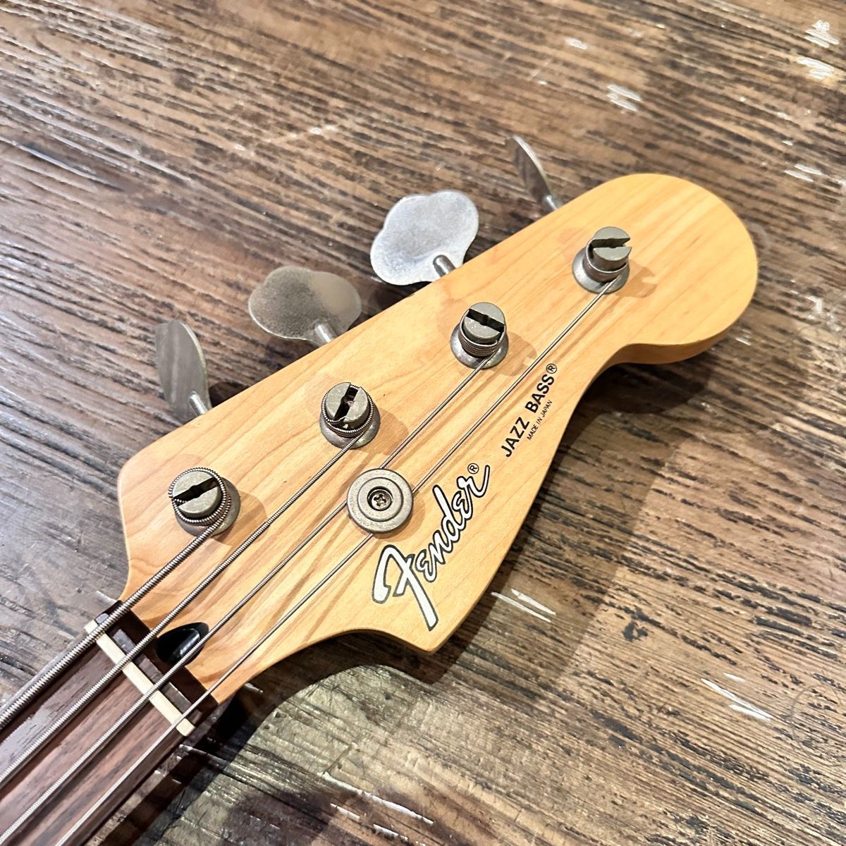 Fender Japan Jazz Bass フジゲン製 1993-1994年 【公式通販】