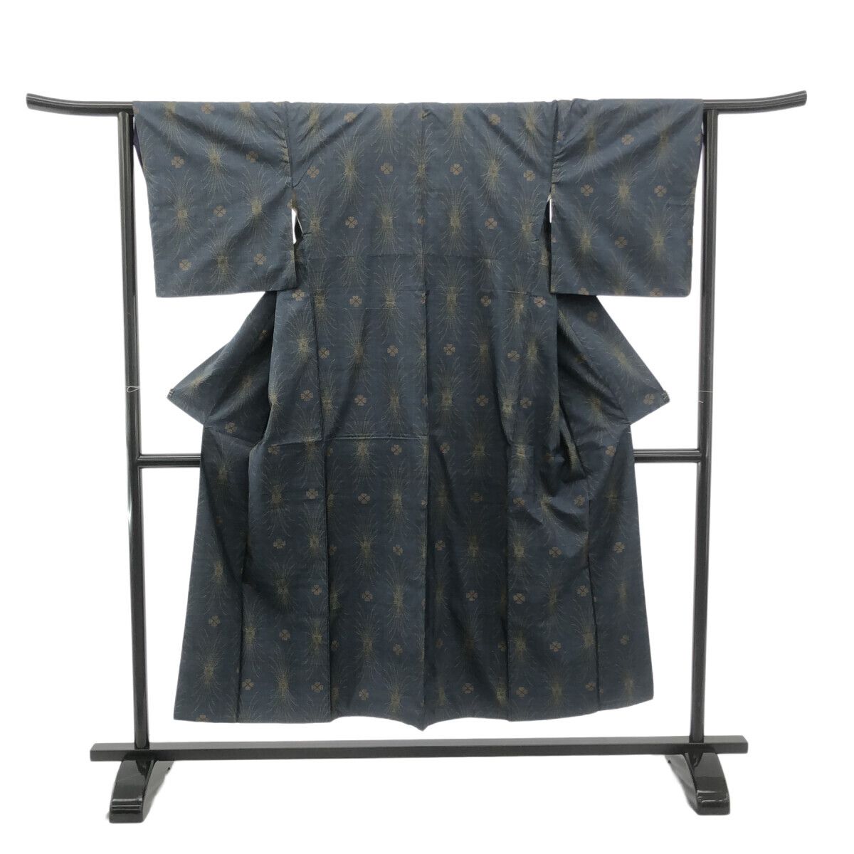 大島紬/美品/仕立上がり/適応身長145～150㎝/12295 - メルカリ