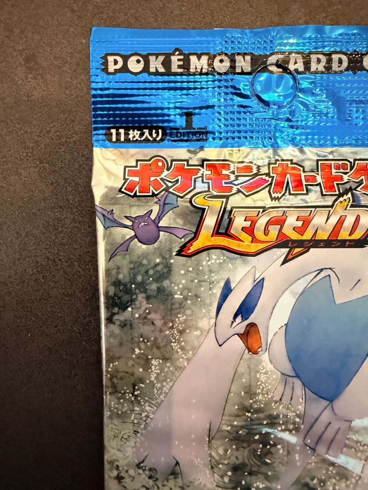 ソウルシルバー コレクション 1 st Edition エディション ポケモンカードゲーム LEGEND 絶版 パック ポケカ ポケモン ID 7616