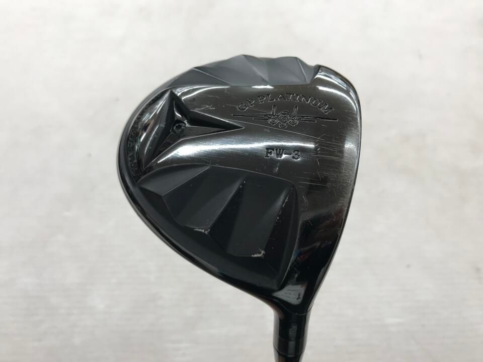 グランプリ GP PLATINUM 15度 グランプリ オリジナルカーボン S