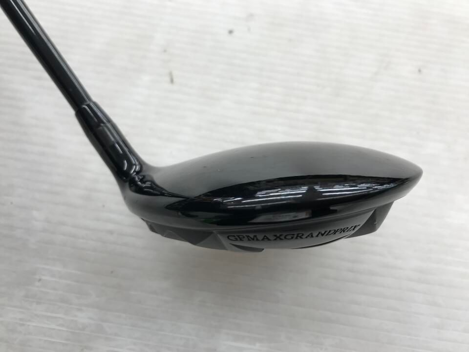 グランプリ GP PLATINUM 15度 グランプリ オリジナルカーボン S