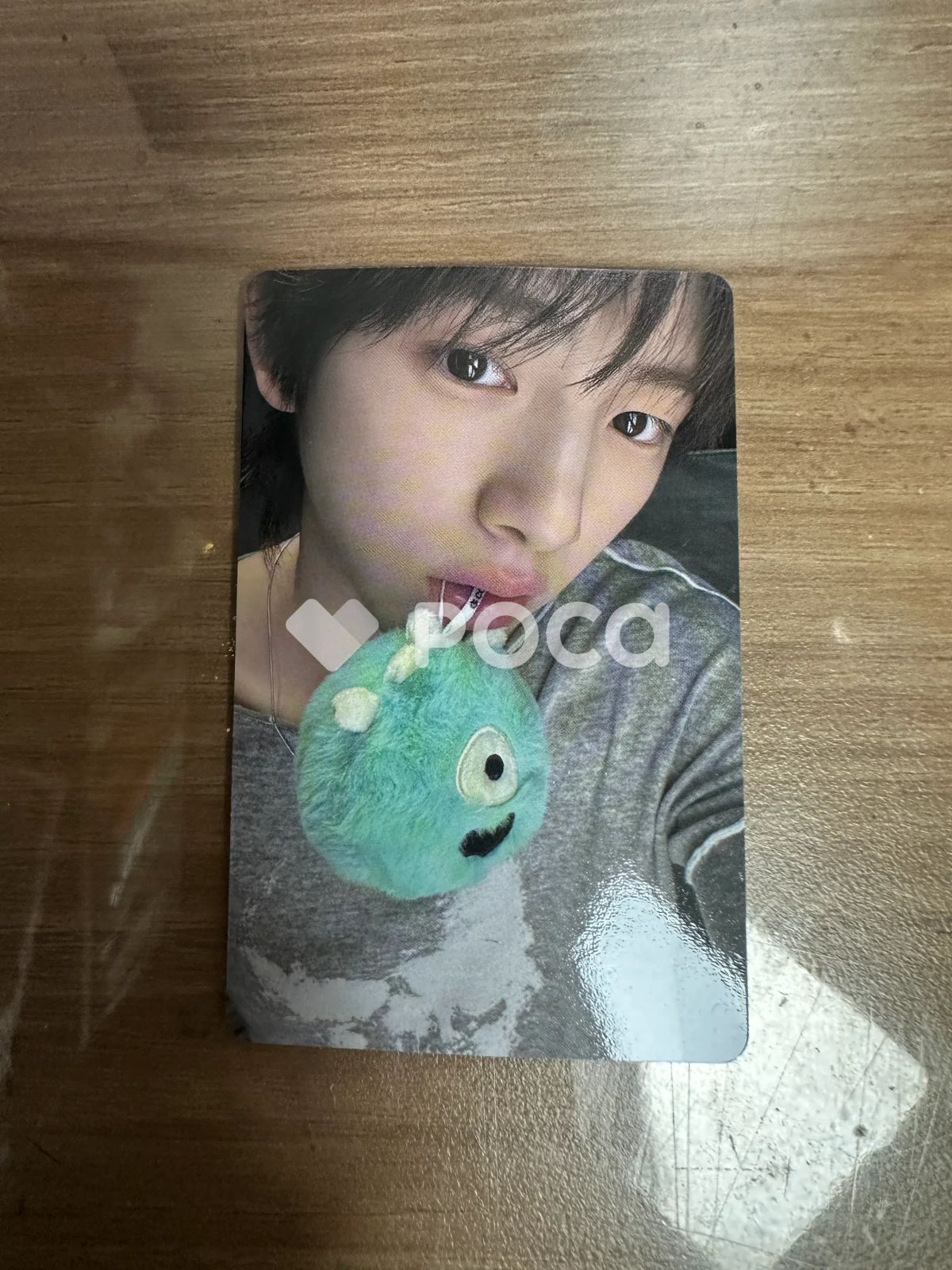 CORTIS ジュフン COLOR OUTSIDE THE LINES CORTIS Ball ver. - メルカリ