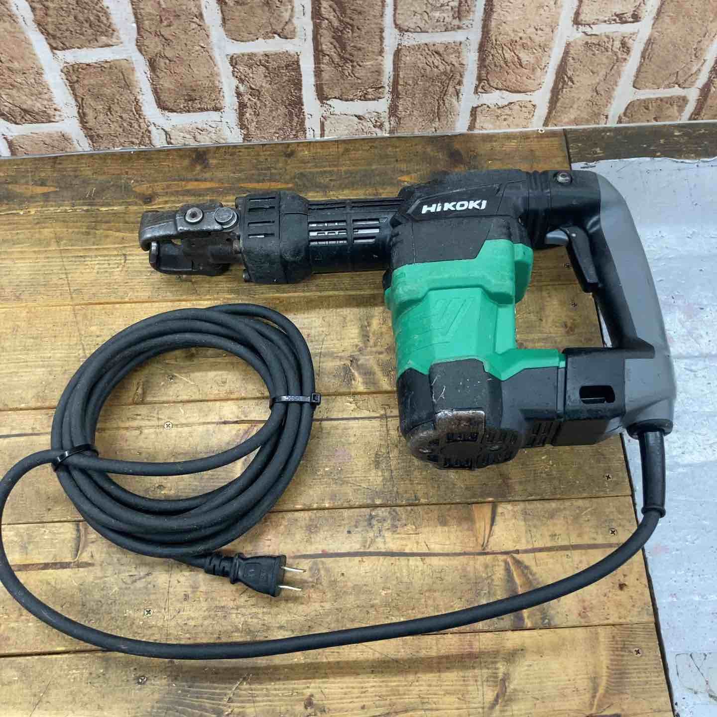 品 ハイコーキ HIKOKI 旧 日立工機 電動ハンマ H 41 SA 3 N