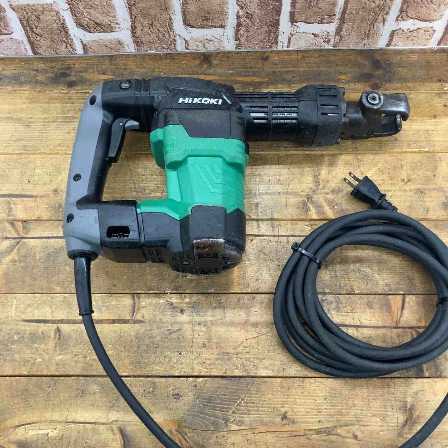 品 ハイコーキ HIKOKI 旧 日立工機 電動ハンマ H 41 SA 3 N