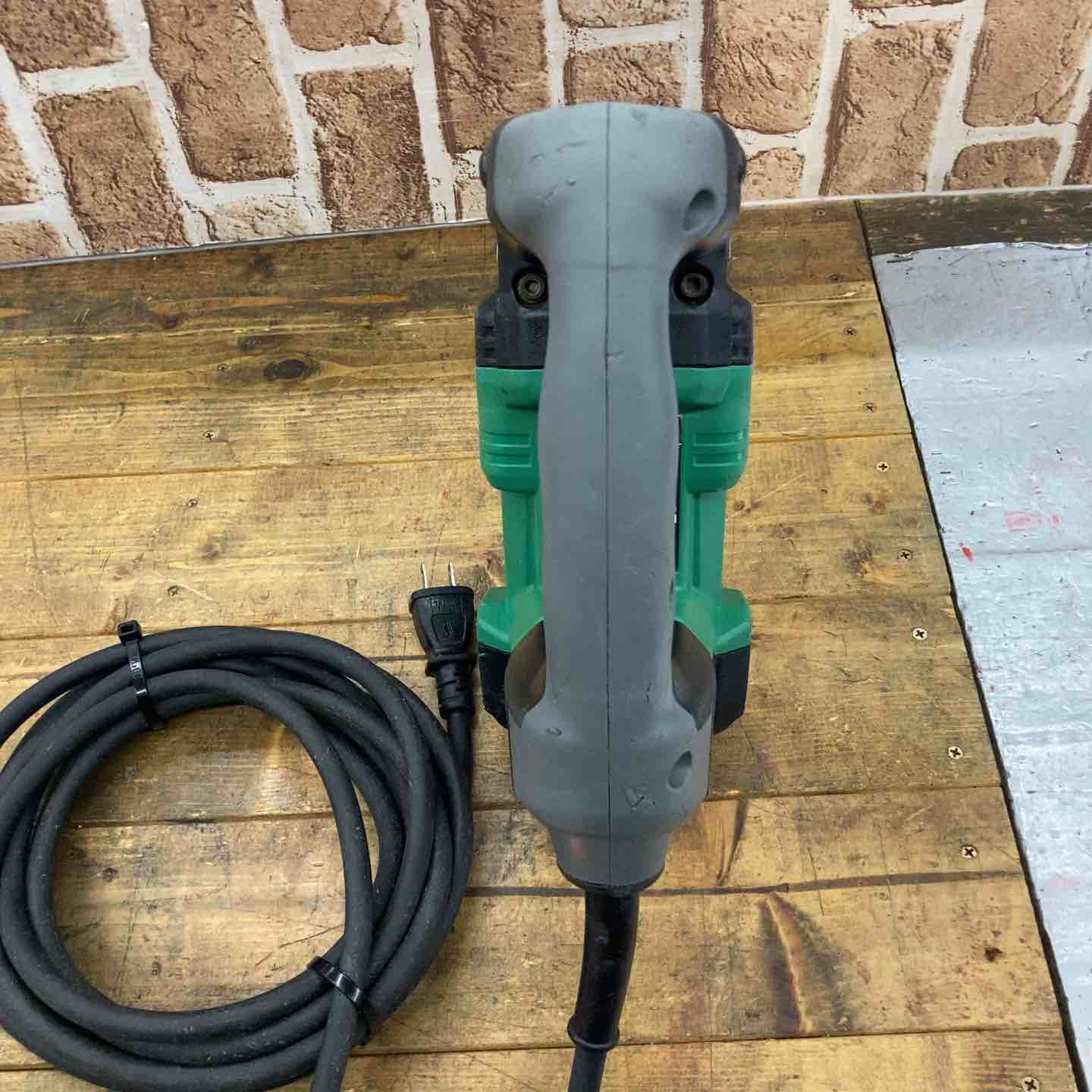  品 ハイコーキ HIKOKI 旧 日立工機 電動ハンマ H 41 SA 3 N 電動ハンマー 電動工具 エア工具