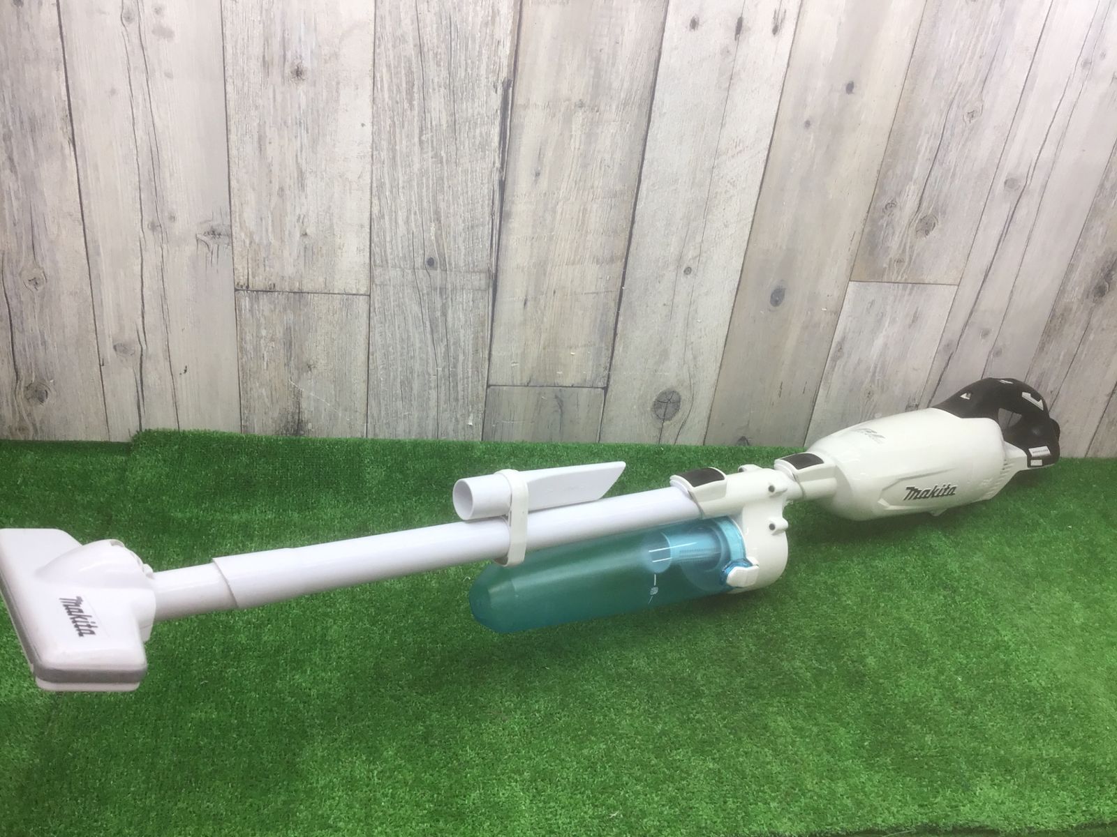 【中古動作品】マキタmakita コードレスクリーナー CL281FDZCW□アクトツール富山店□M