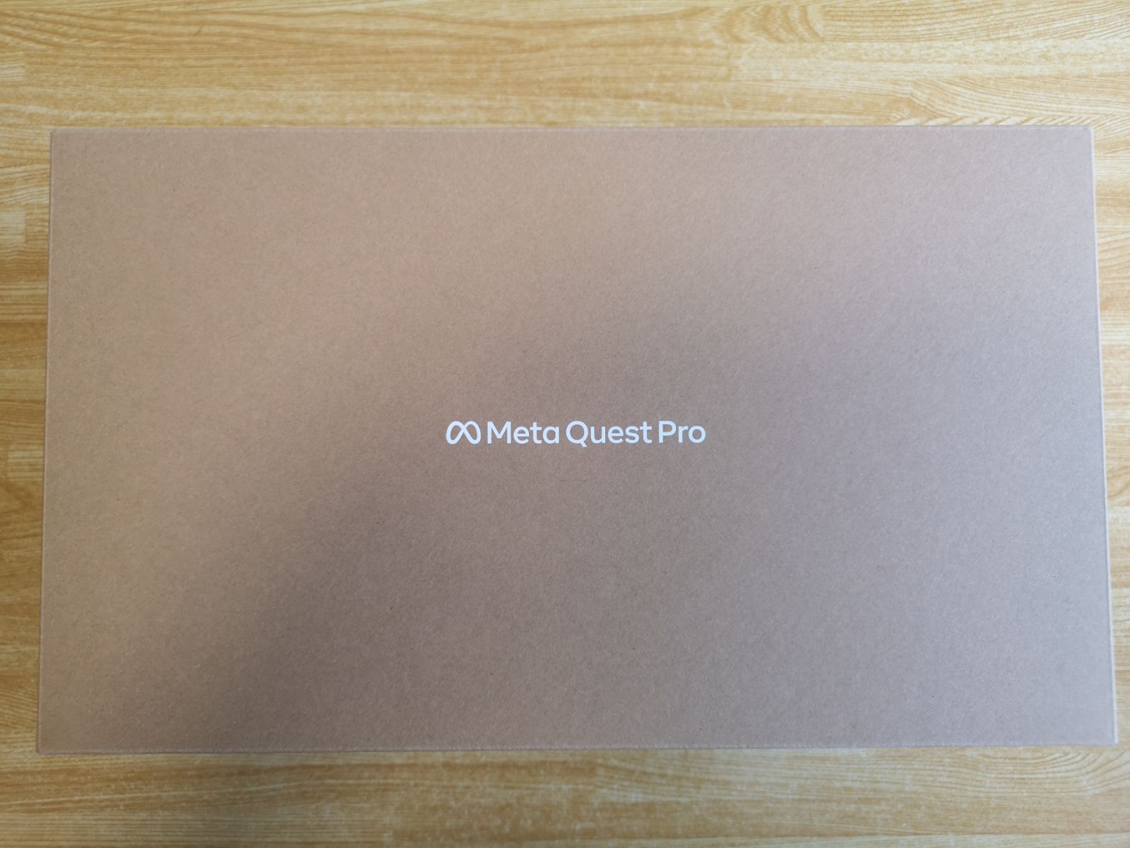 Meta Quest Pro ヘッドセット 本体のみ ジャンク 動作不可 外箱あり