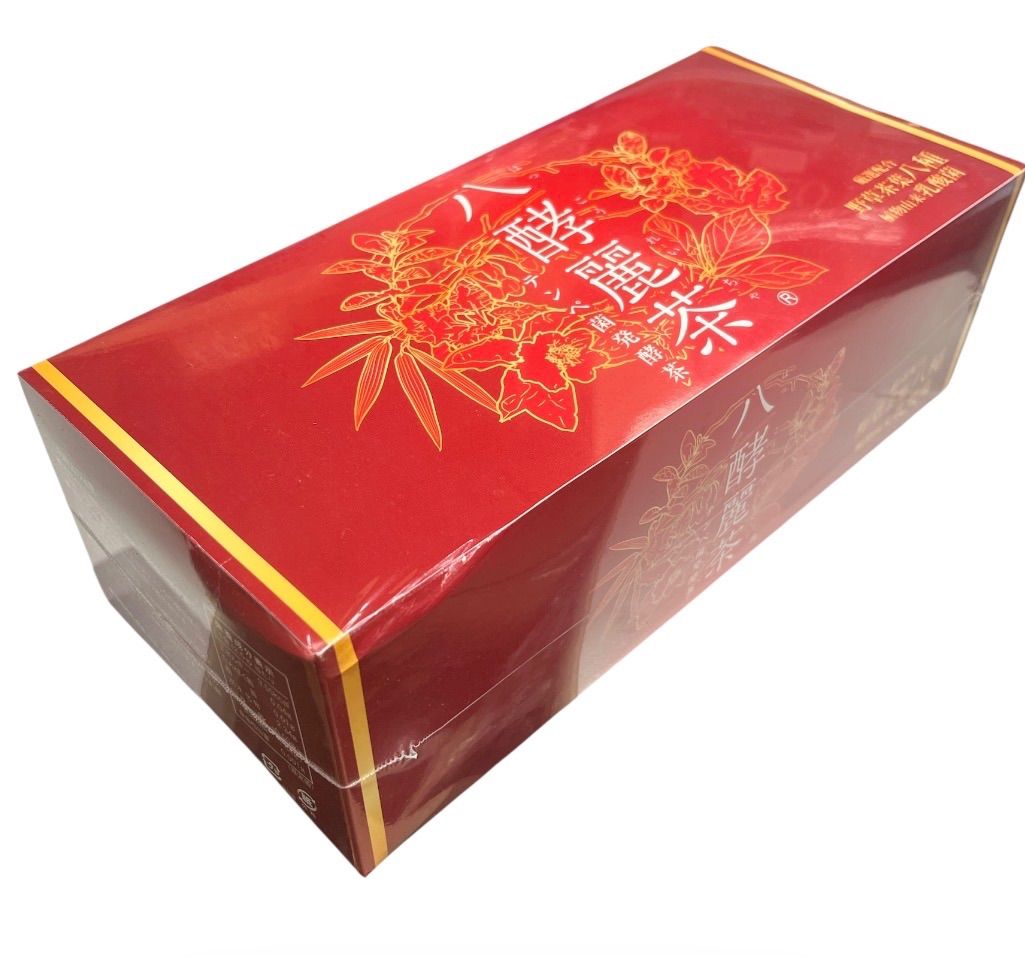 はつらつ堂　八酵麗茶 96包　２箱セッ はつらつ堂 八酵麗茶 96包 2箱セット はつらつ堂 八酵麗