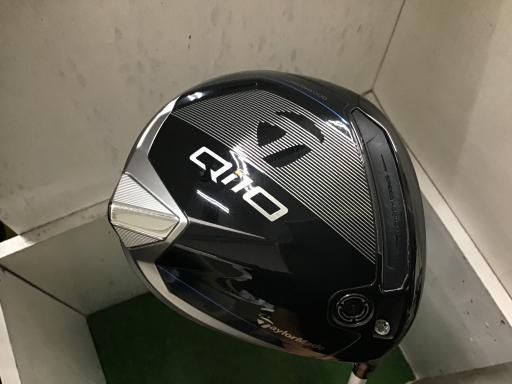 【】 テーラーメイド Qi10 9° ドライバー DR リシャフト (フレックスその他) メンズ 男性用 右利き 右用 Cランク ゴルフクラブ