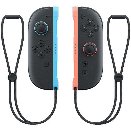 在庫あり ニンテンドースイッチ2周辺機器 ニンテンドー ジョイコン2 L ライトブルー R ライトレッド BEE A JAAAA