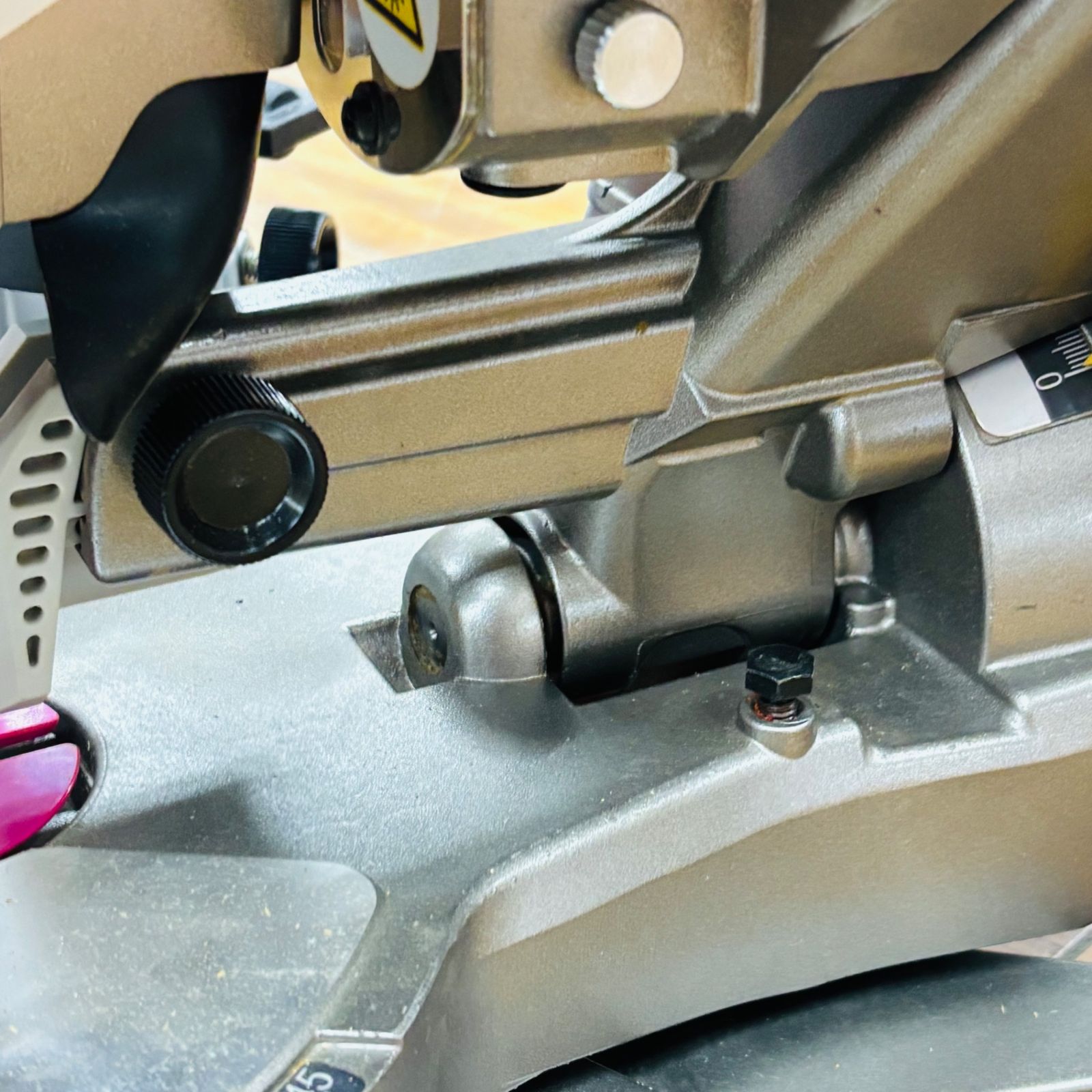 卓上 スライドマルノコ