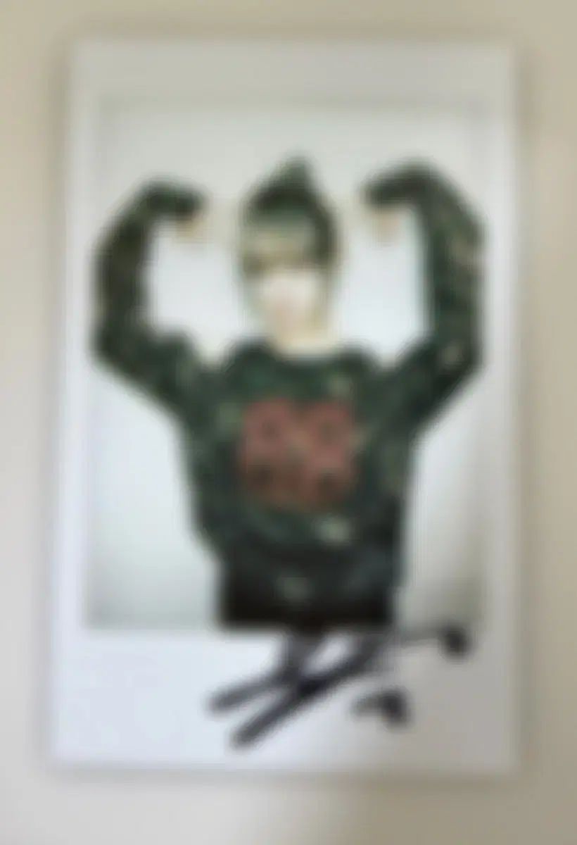 tripleS トリプルエス リン サイン チェキ ポラロイド