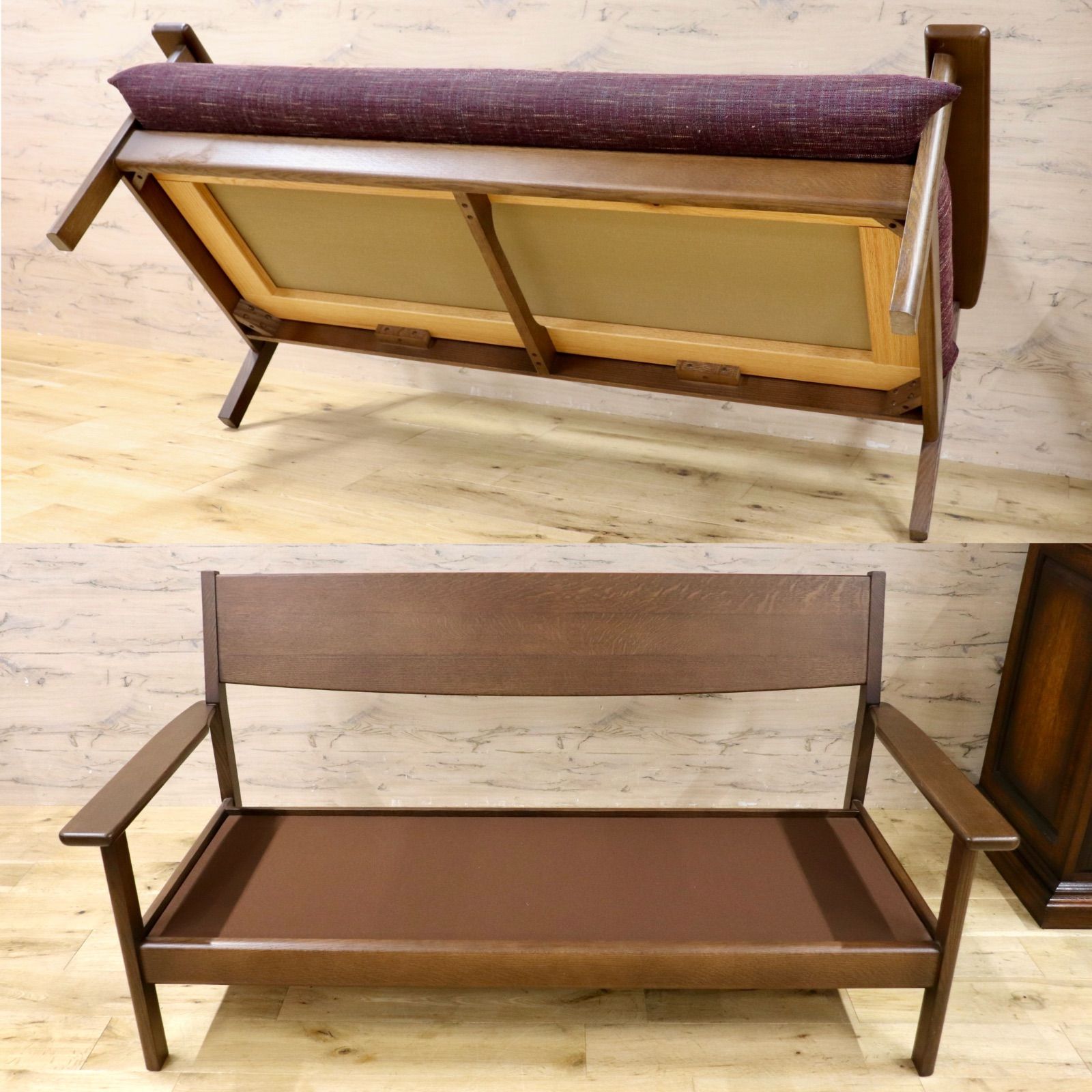 Chigusa 3人掛けソファ